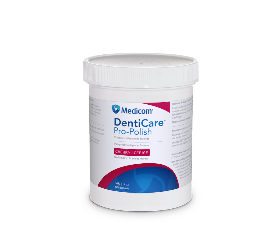 ProPolish DentiCare® Pâte prophylactique