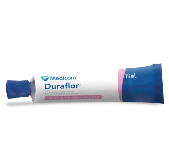 Duraflor® 5% Sodium Fluoride Varnish