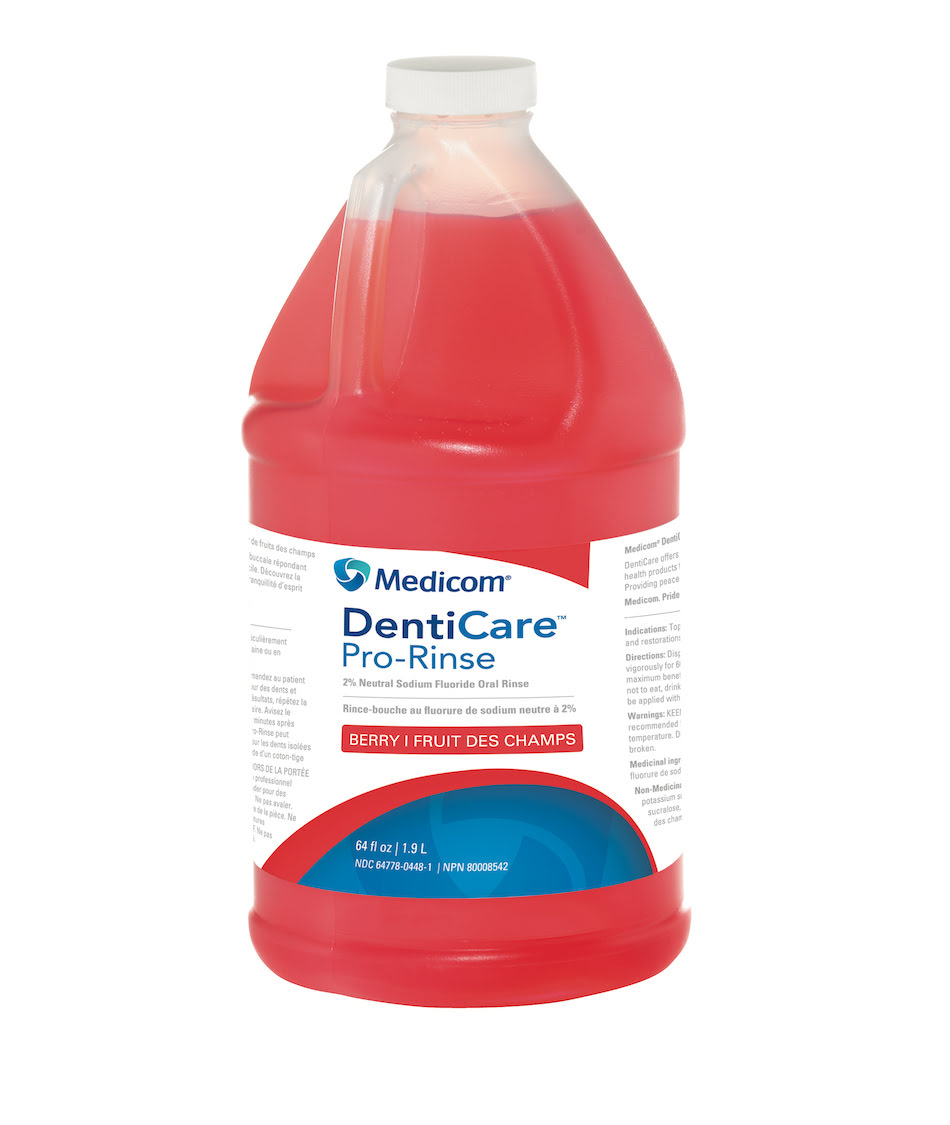 Dharma Ionite R 2.0% Neutral Sodium Fluoride Oral Rinse With Xylitol – Made In USA