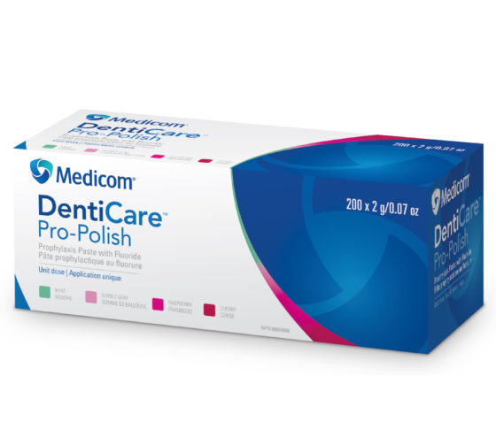 DentiCare Pro-Polish Prophylaxis Paste