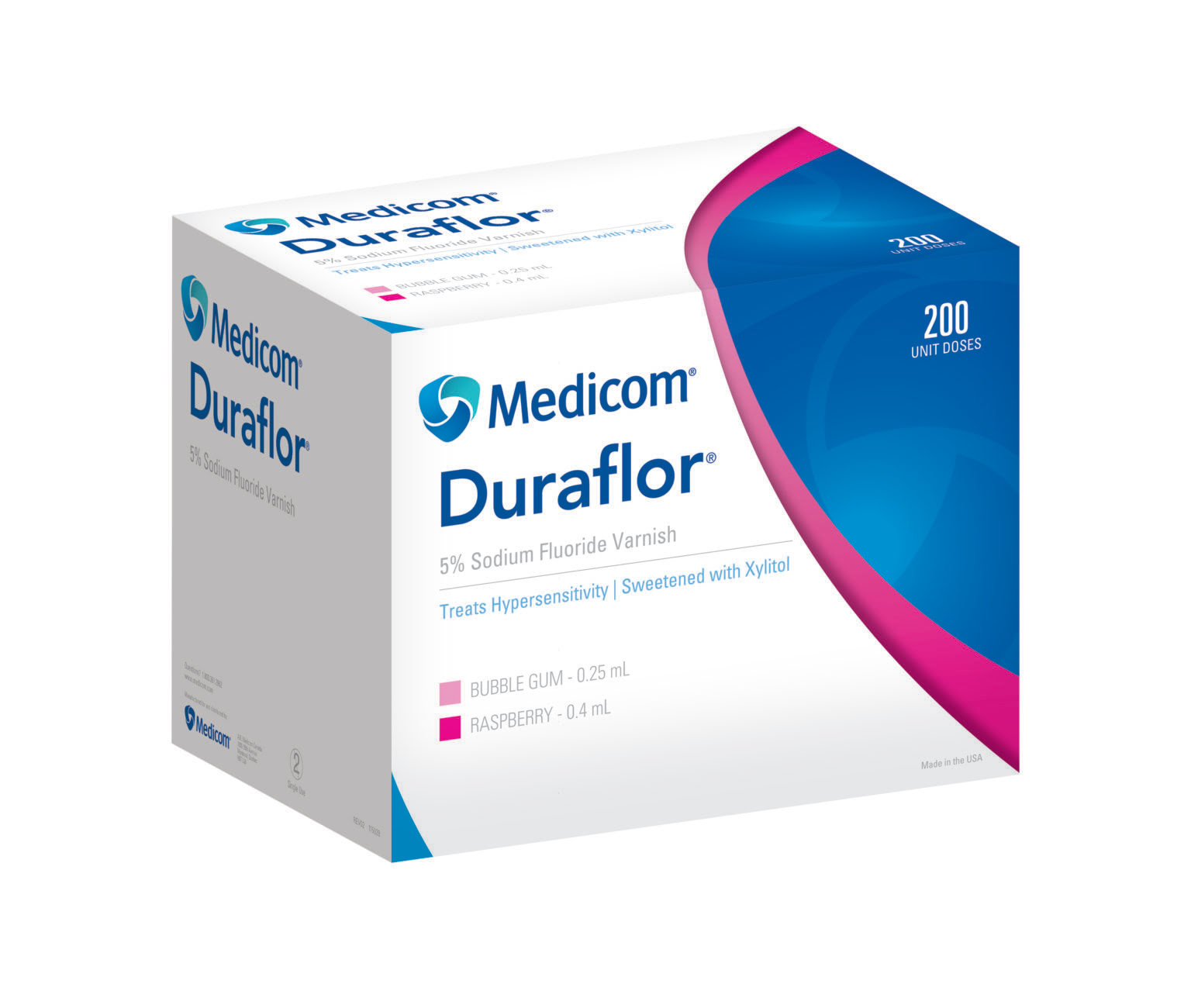 Duraflor® 5 Sodium Fluoride Varnish