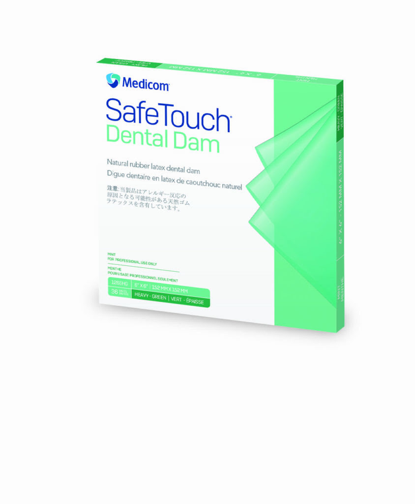 SafeTouch® Dental Dams