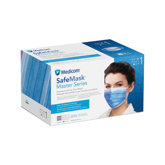 SafeMask® Masque Master Series® avec la technologie Simply Soft™