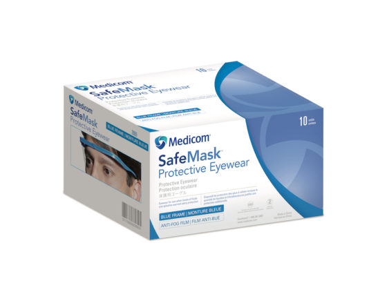SafeMask® Protective Eyewear