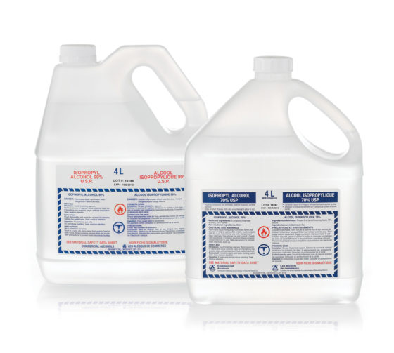Medicom® Isopropyl Alcohol
