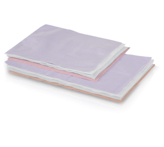SafeBasics<sup>MC</sup> Couvre appui-tête tissu/poly