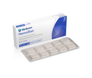 Produit d'échantillon -  SafeGauze® HemoStat™ pansement hémostatique à usage topique