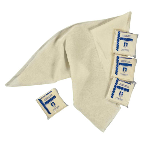 Medicom® SafeBasics® Triangular Bandage