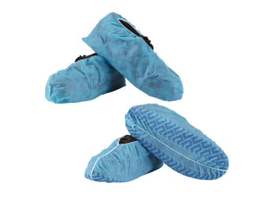 SafeBasics™ Shoe Covers