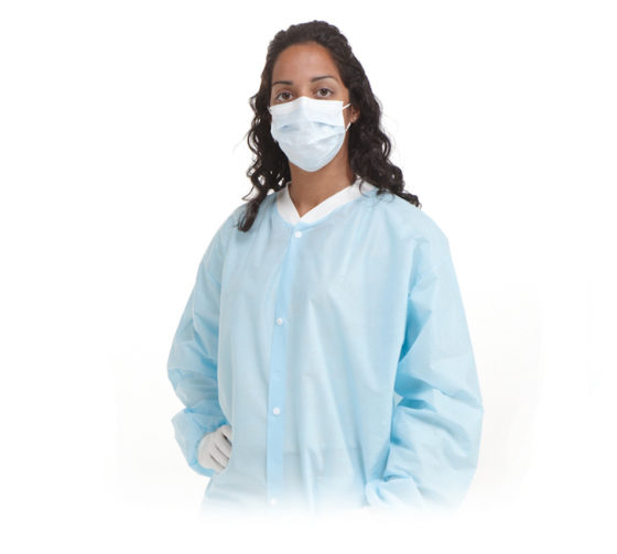 SafeBasics™ Lab Gowns