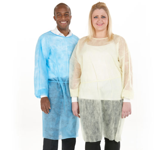 Medicom® SafeWear™ Form-Fit Isolation Gown