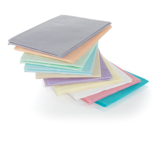 SafeBasics<sup>MC</sup> Bavettes Dry-Back<sup>MC</sup>