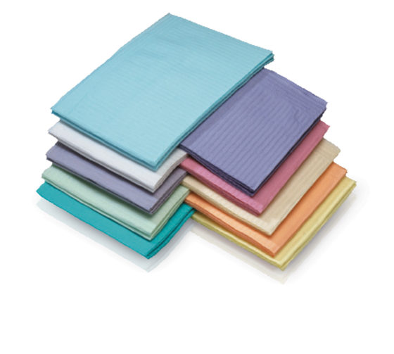 Medicom® SafeBasics® Dry-Back® Bibs