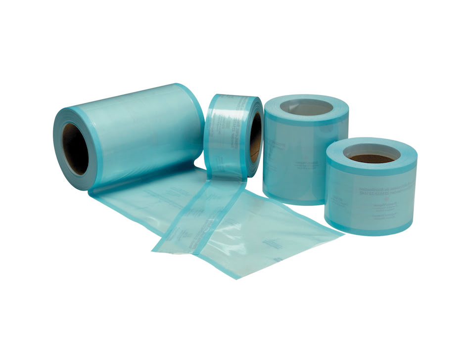 Transparent Packaging Reel, Plastic Heat Packaging