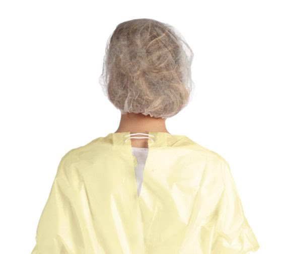 AssureWear™ VersaGown® avec technologie Flexneck™ (léger)