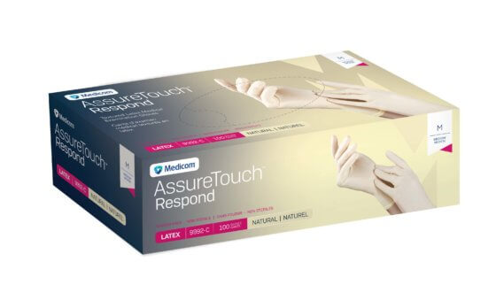 AssureTouch<sup>MC</sup> Respond