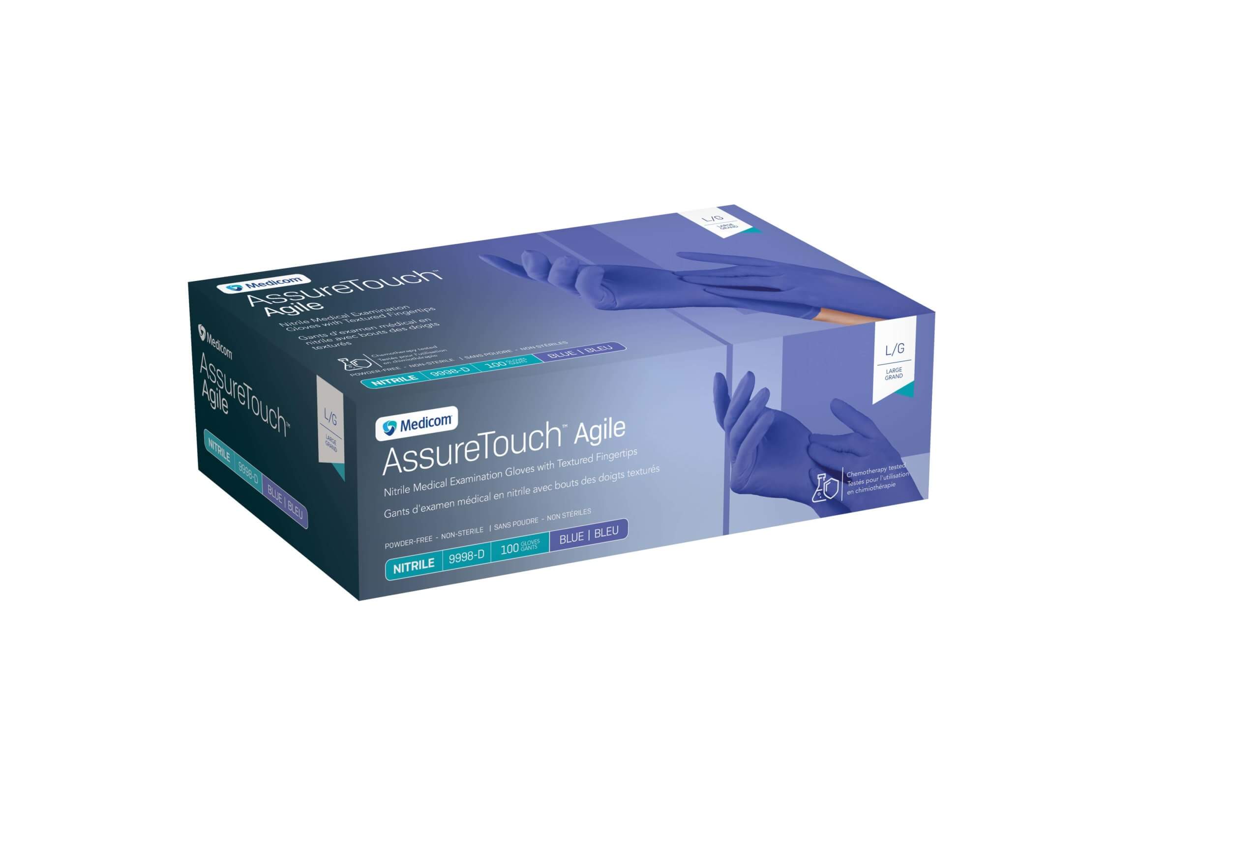 AssureTouch™ Agile - Medicom