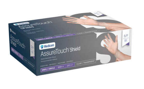 Medicom AssureTouch™ Shield™ Medical Examination Gloves