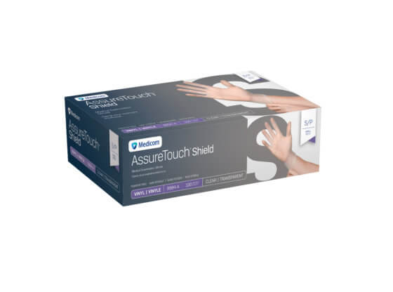 Medicom AssureTouch™ Shield™ Medical Examination Gloves