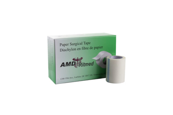 Ritmed® Paper Surgical Tape