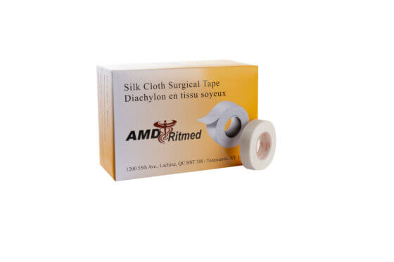 Ritmed® Silk Surgical Tape