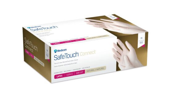 SafeTouch® Gants Connect™ sans poudre