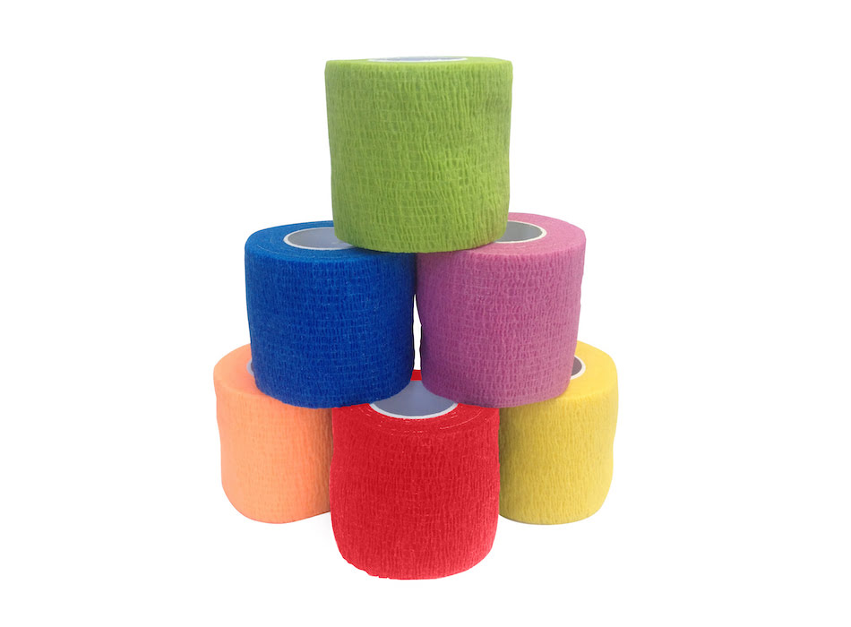 Ritmed® Cohesive Bandage Roll