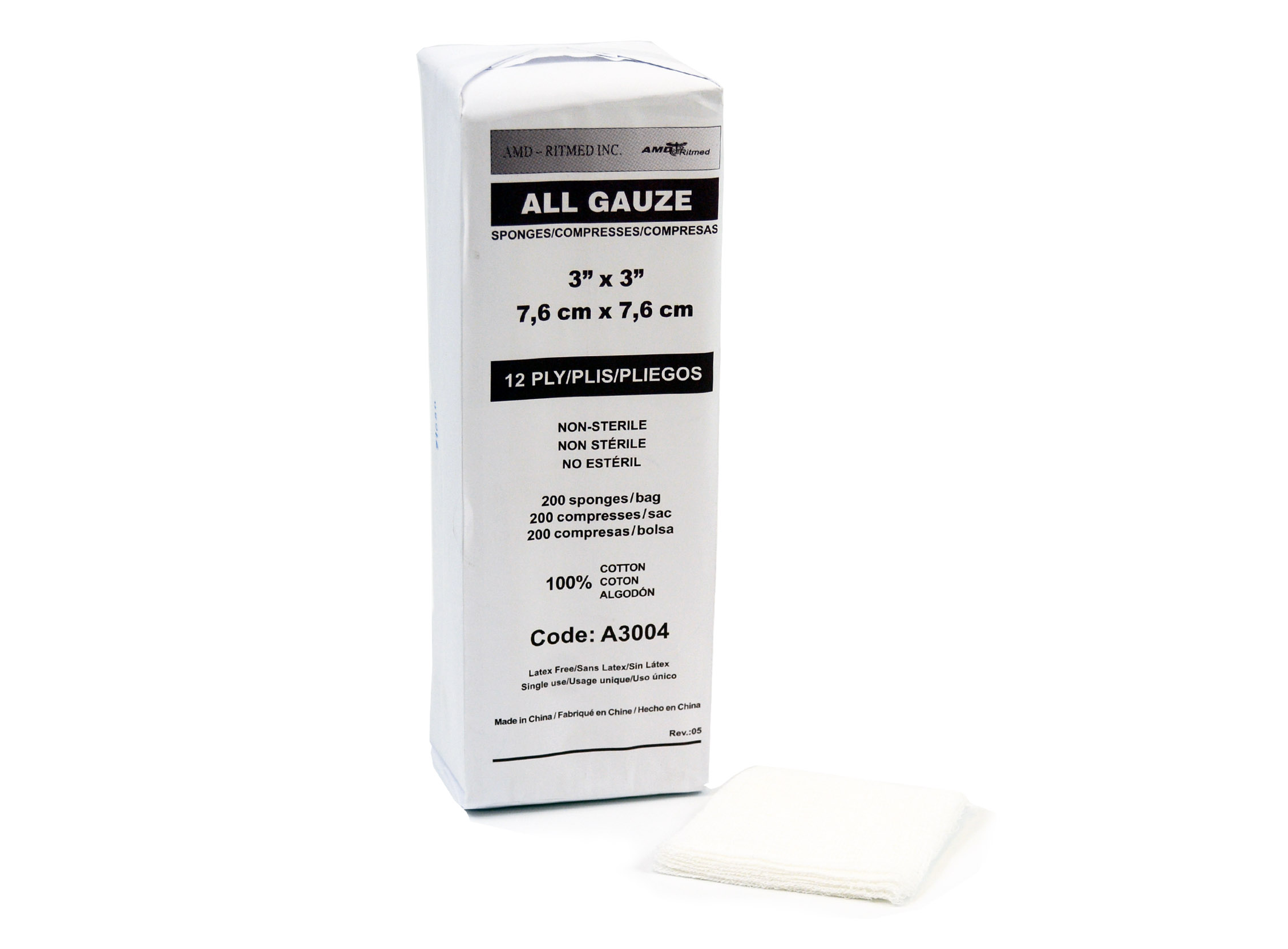 Gauze roll - Neosafe - Neomedic Limited - cotton