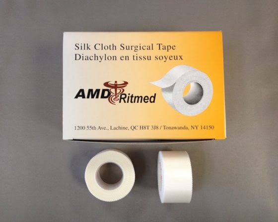 Ritmed® Transparent Surgical Tape
