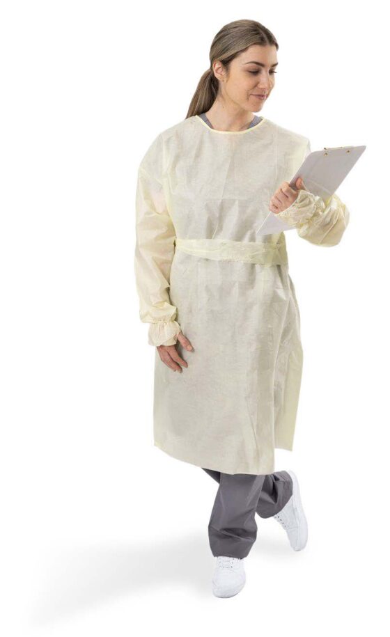 Ritmed® AssureWear™ VersaGown® avec technologie Flexneck™