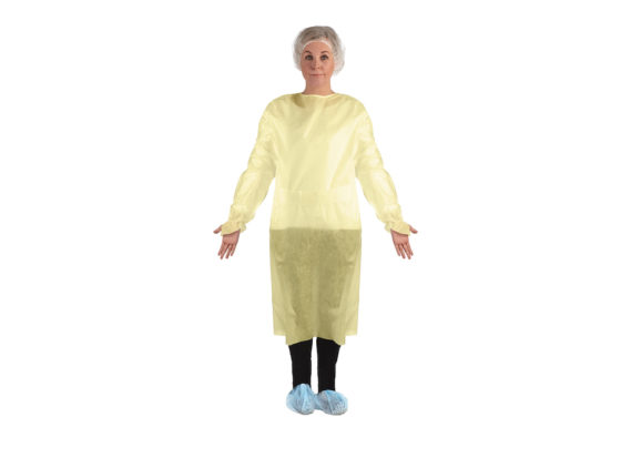 AssureWear™ SMS Isolation Gown