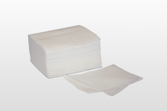 Ritmed® Lingettes sèches Hydro-Cell douces et résistantes