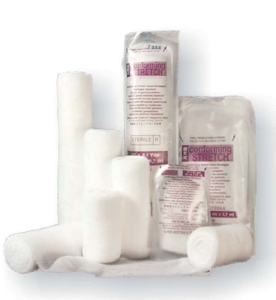 Ritmed® DisTech® Bandage moulant