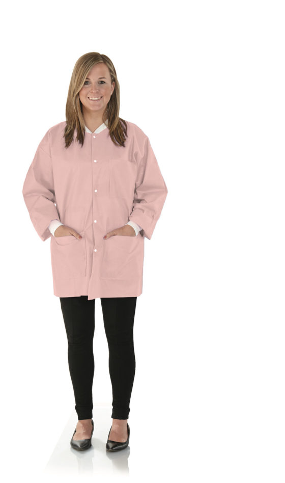 SafeWear™ Hipster Jacket™ Blouse aux hanches