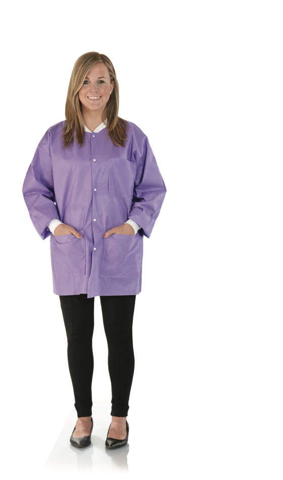 SafeWear™ Hipster Jacket™ Blouse aux hanches