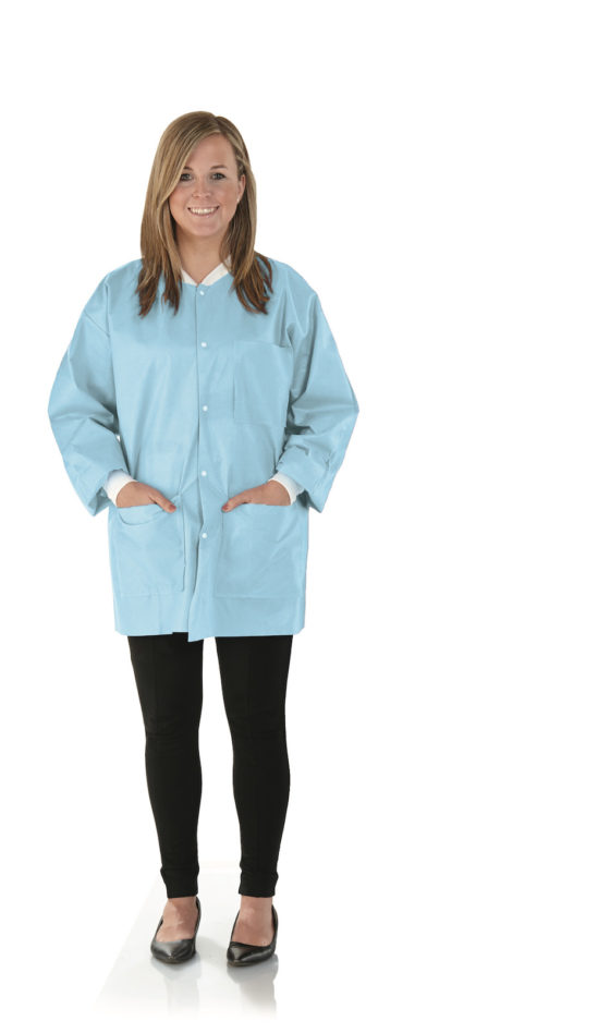 SafeWear™ Hipster Jacket™ Blouse aux hanches