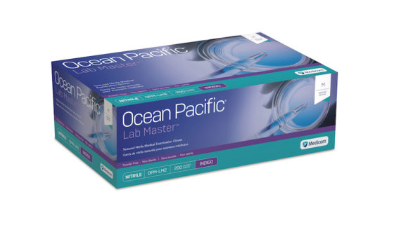Gants Ocean Pacific® Lab Master™