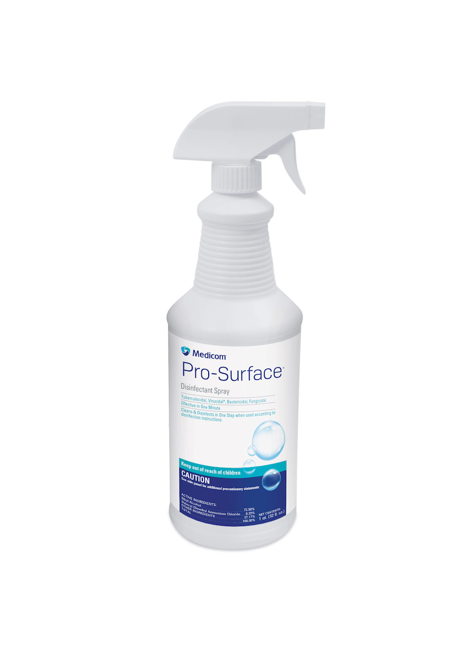 Soeverein Bespreken lager Pro-Surface® Disinfectant Spray with TotalClean™ Technology - Medicom