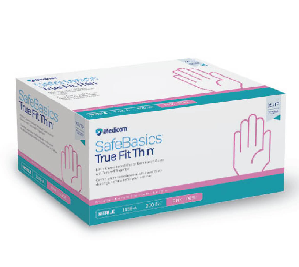 Sample Product - SafeBasics™ True Fit Thin™ (Pink)
