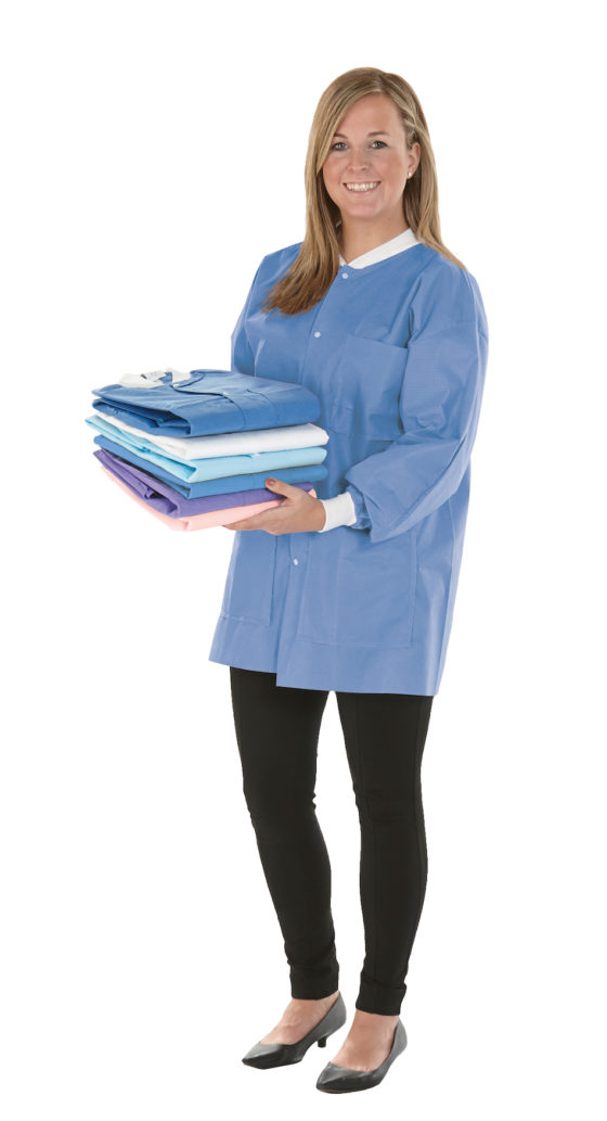 SafeWear™ Hipster Jacket™ Blouse aux hanches
