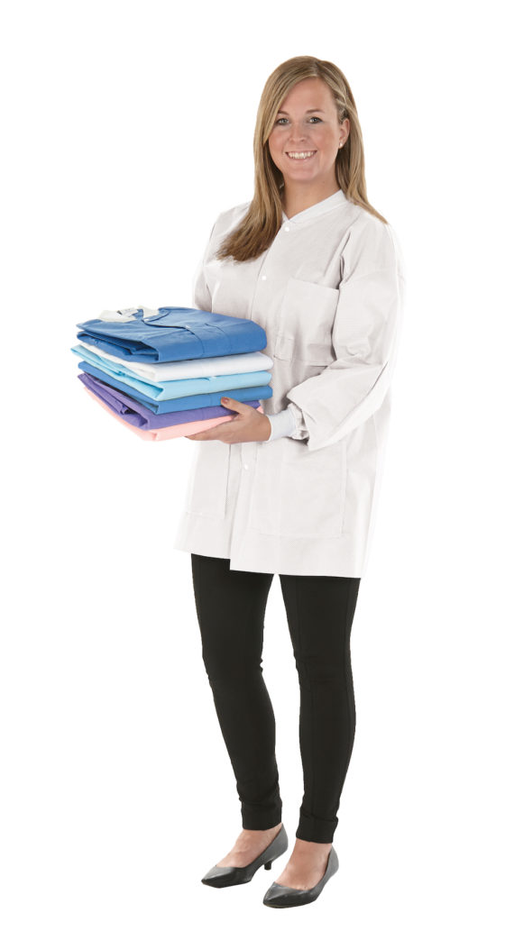 Medicom® SafeWear™ Hipster Jacket Protective Hip-Length Jacket