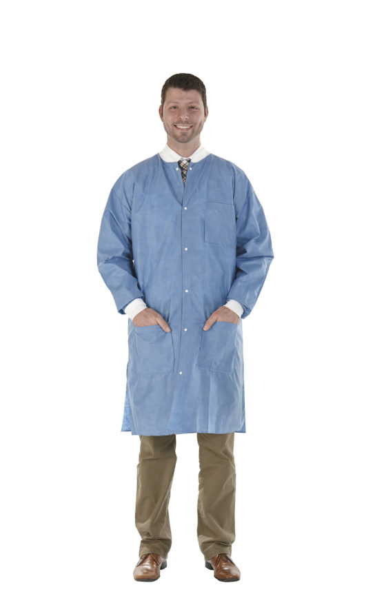Medicom® SafeWear™ High Performance Lab Coat