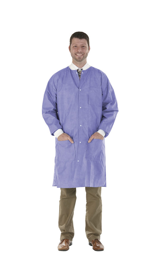 Medicom® SafeWear™ High Performance Lab Coat