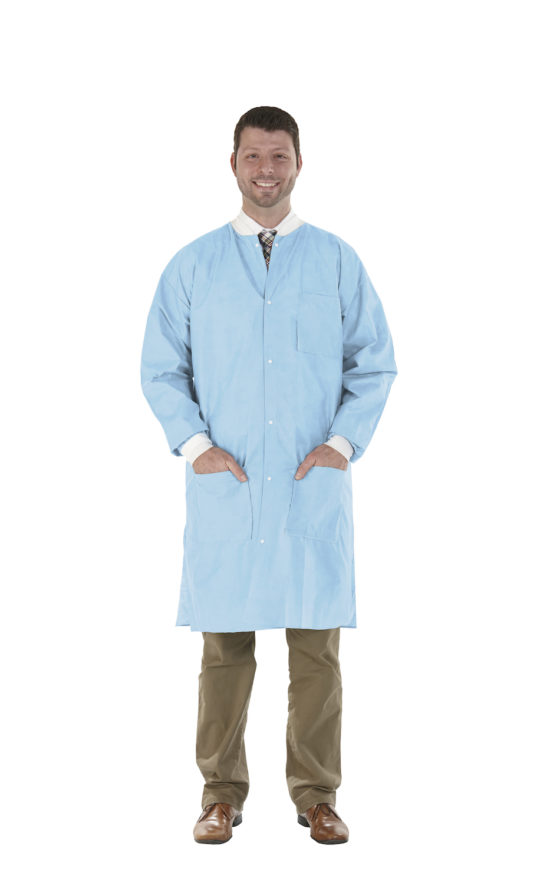 SafeWear™ Blouse de laboratoire haute performance