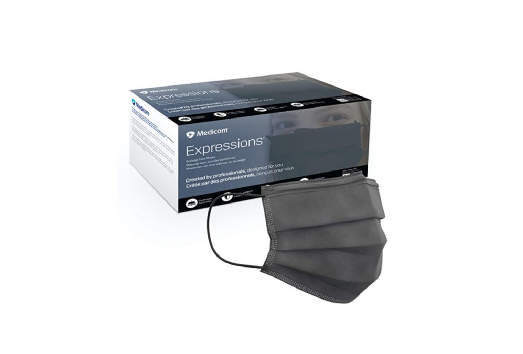 Medical Mask Manufacturer Medicom Announces New Consumer Face Mask Line ...