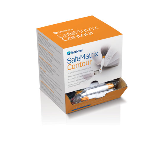SafeMatrix™ Contour