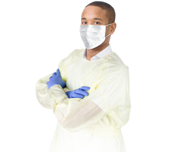 Ritmed™ Precision Blouse d’isolation à enfiler par-dessus la tête