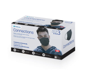 medicom connections 95pfe respirator