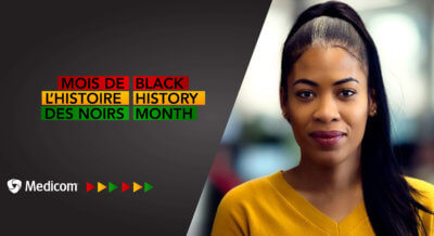 Black History Month Employee Profile