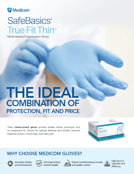 Product Collateral - Medicom